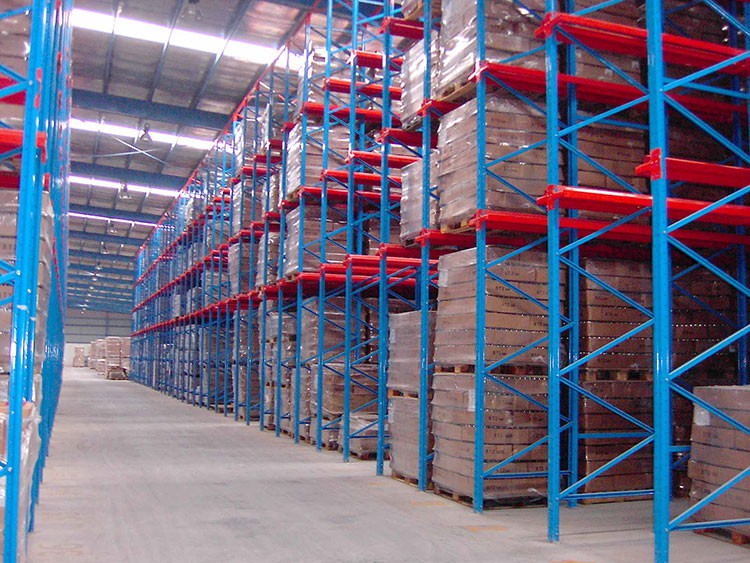 drive in pallet racking