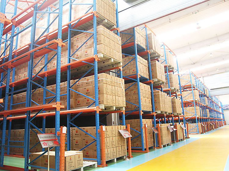 Drive In Pallet Racking System