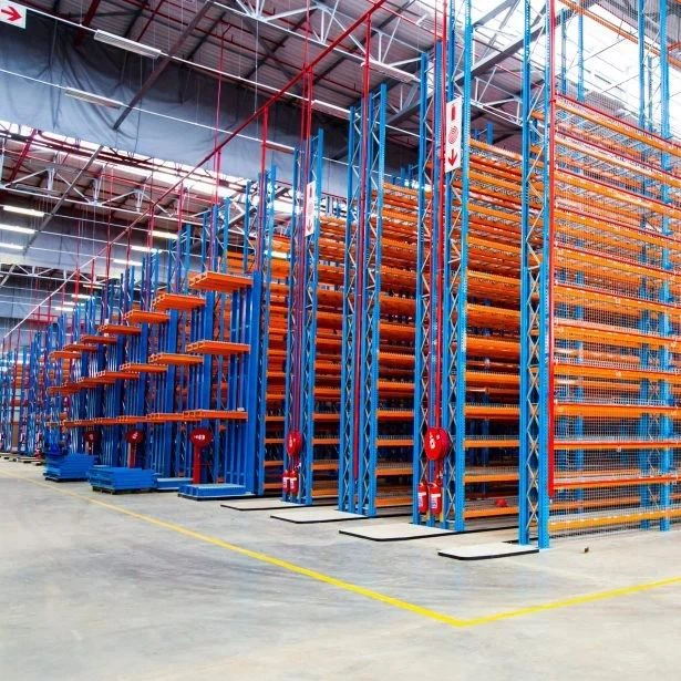 Narrow Aisle Pallet Racking System suppliers