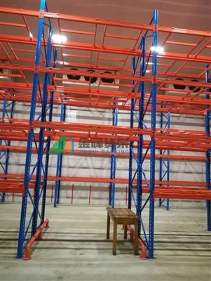 Racio Pallet ar gyfer Warws Storio Oer: Heriau Dylunio a'r Atebion Gorau