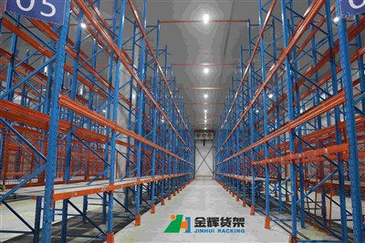 Sut i Optimeiddio Cynllun Racio Pallet ar gyfer Effeithlonrwydd Mwyaf Warws