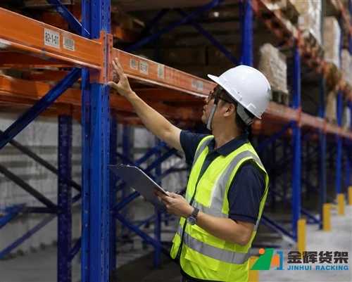 Rhestr Wirio Arolygu Rack Pallet: Yr hyn y dylai Rheolwyr Warws ei Wirio'n Rheolaidd