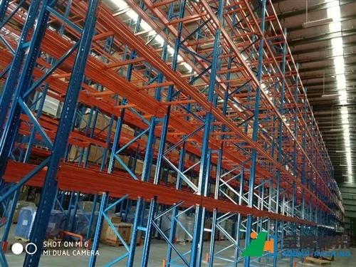 Sut Mae Maint Pallet yn Effeithio ar Ddyluniad Racio Pallet a Chynllun Warws