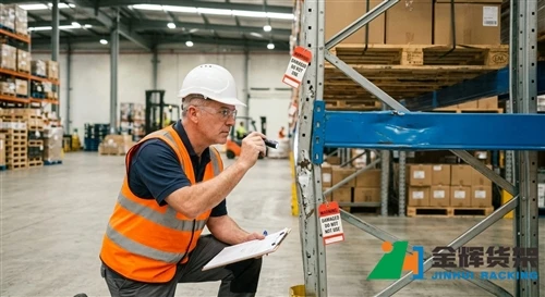 Sut i Arolygu Systemau Racio Pallet yn Rheolaidd i Wella Diogelwch Warws
